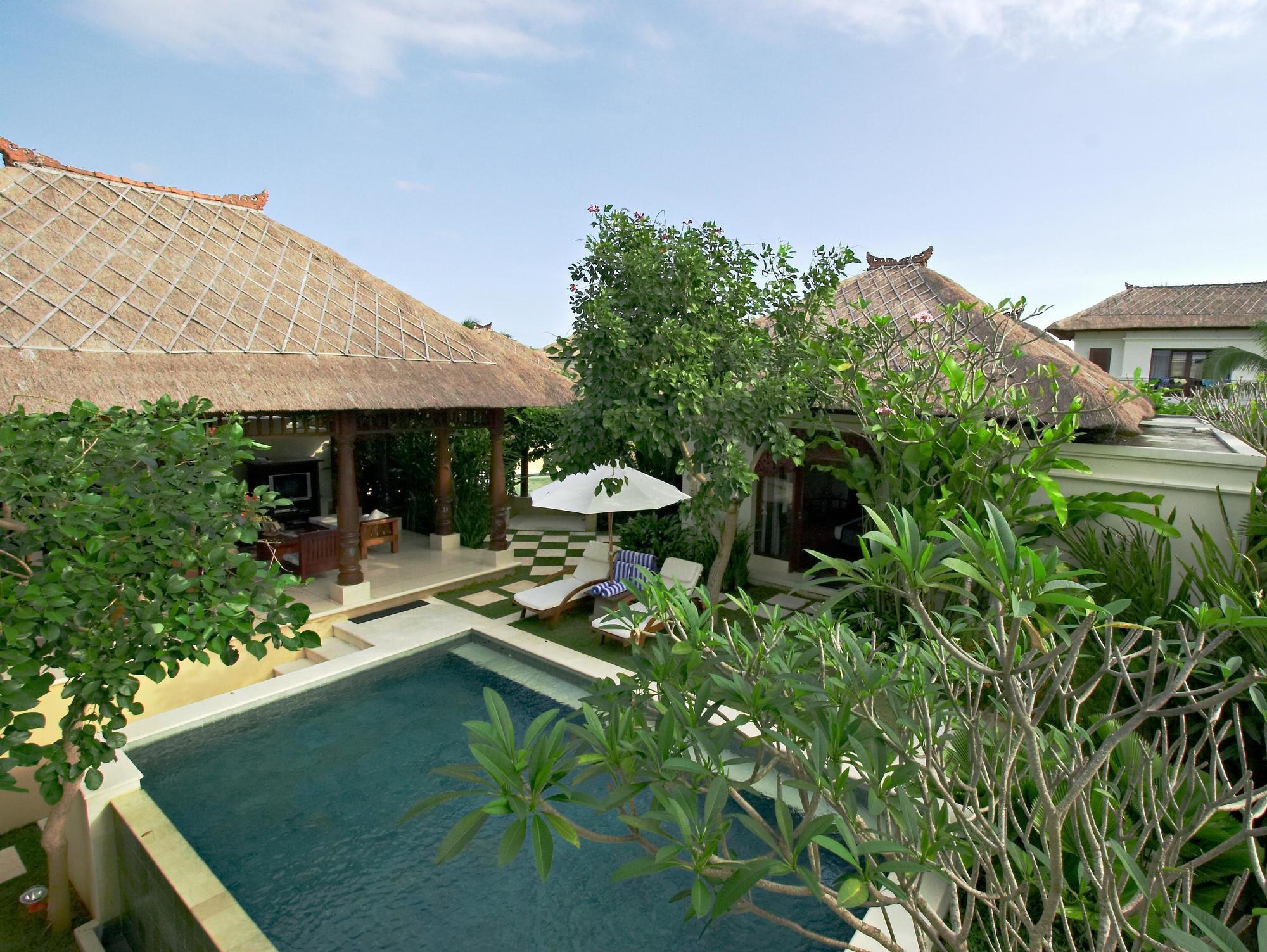 Pat-Mase Villas Jimbaran Fasiliteter bilde