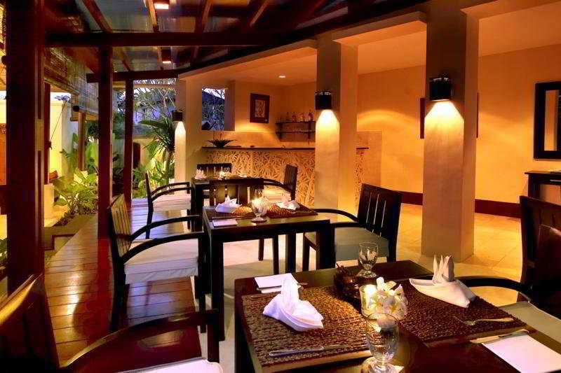 Pat-Mase Villas Jimbaran Restaurant bilde